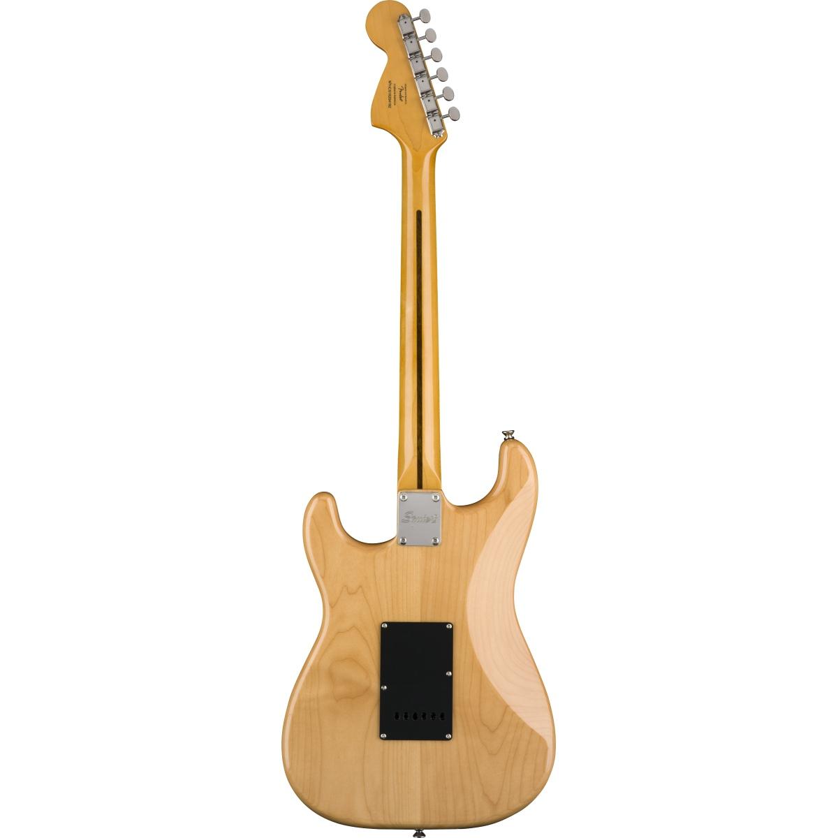 FENDER SQUIER CLASSIC VIBE '70s STRATOCASTER LRL NATURAL CHITARRA ELETTRICA