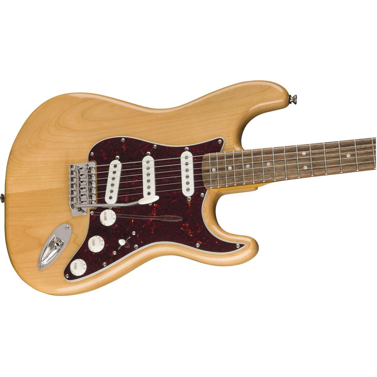FENDER SQUIER CLASSIC VIBE '70s STRATOCASTER LRL NATURAL CHITARRA ELETTRICA