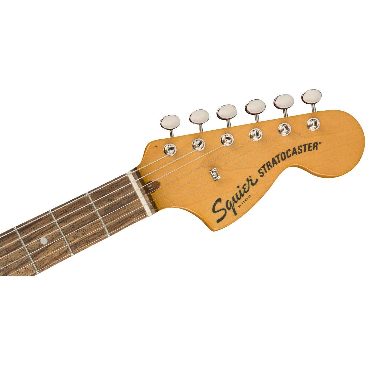 FENDER SQUIER CLASSIC VIBE '70s STRATOCASTER LRL NATURAL CHITARRA ELETTRICA