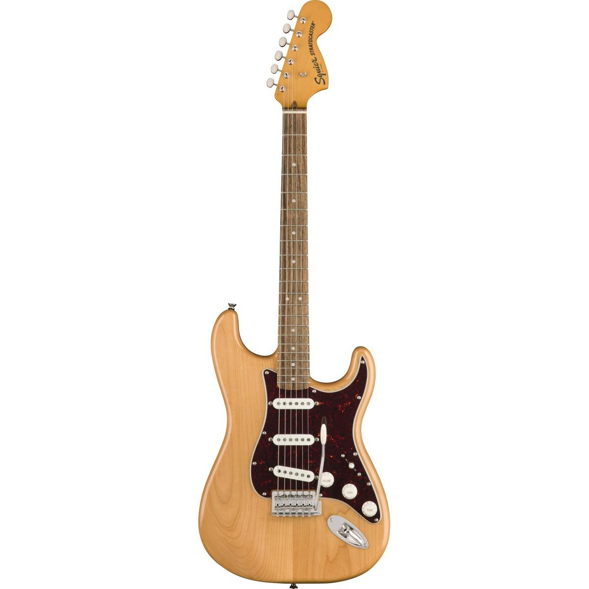 FENDER SQUIER CLASSIC VIBE '70s STRATOCASTER LRL NATURAL CHITARRA ELETTRICA