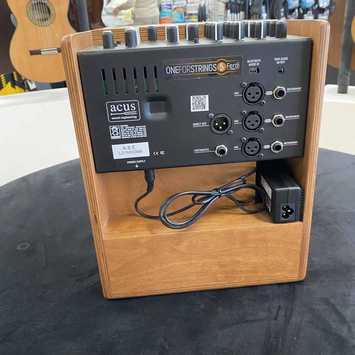 Acus ferdi 5 - usato garantito