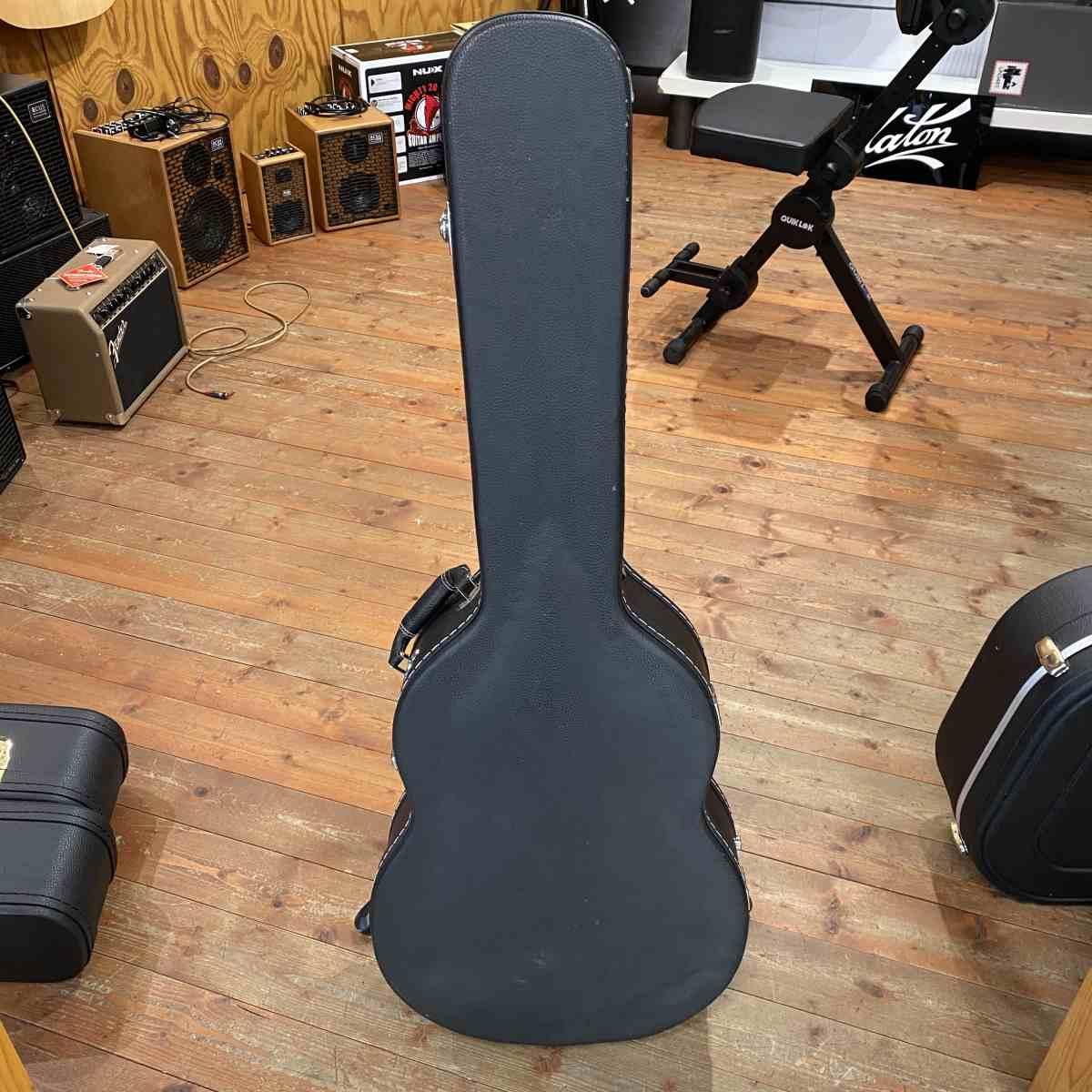 Salvador cortez cs25 e custodia rigida - usato garantito