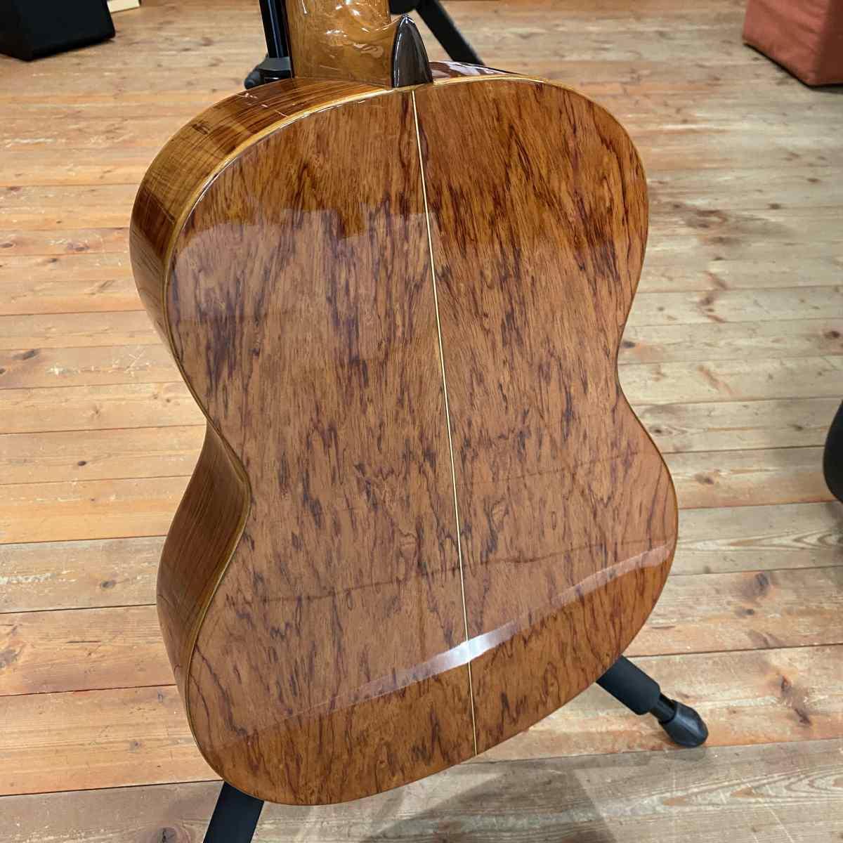 Salvador cortez cs25 e custodia rigida - usato garantito