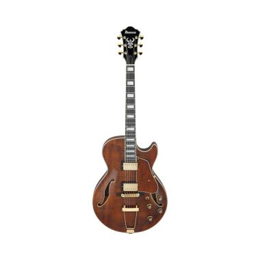 Ibanez ag95mgda dark amber chitarra semiacustica
