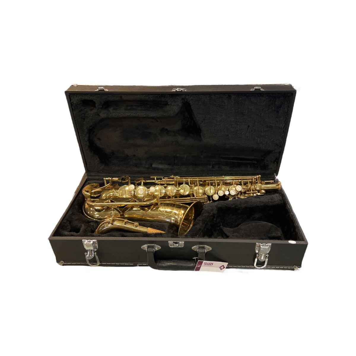 Conn sax alto transition patd ec8 1914 b - iii 9954 - usato