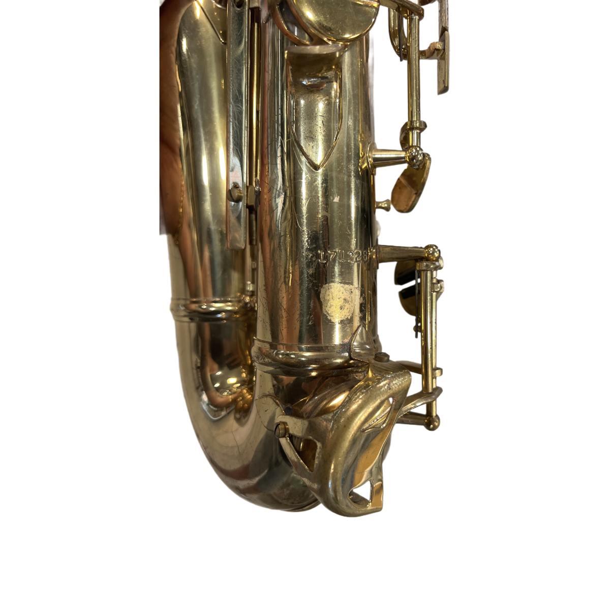Conn sax alto transition patd ec8 1914 b - iii 9954 - usato