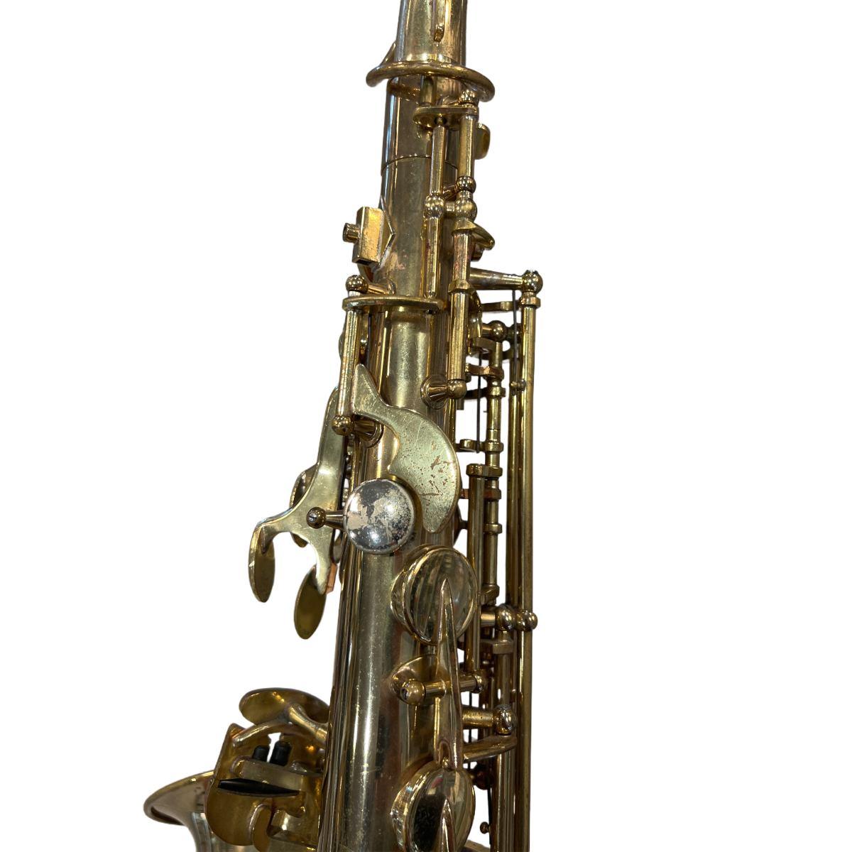 Conn sax alto transition patd ec8 1914 b - iii 9954 - usato