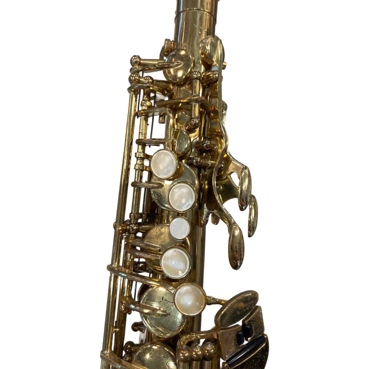 Conn sax alto transition patd ec8 1914 b - iii 9954 - usato