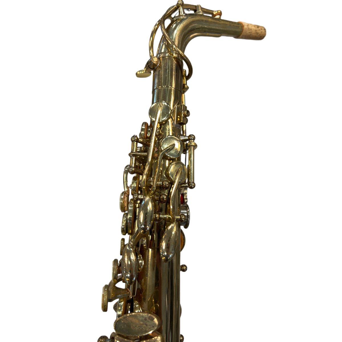 Conn sax alto transition patd ec8 1914 b - iii 9954 - usato