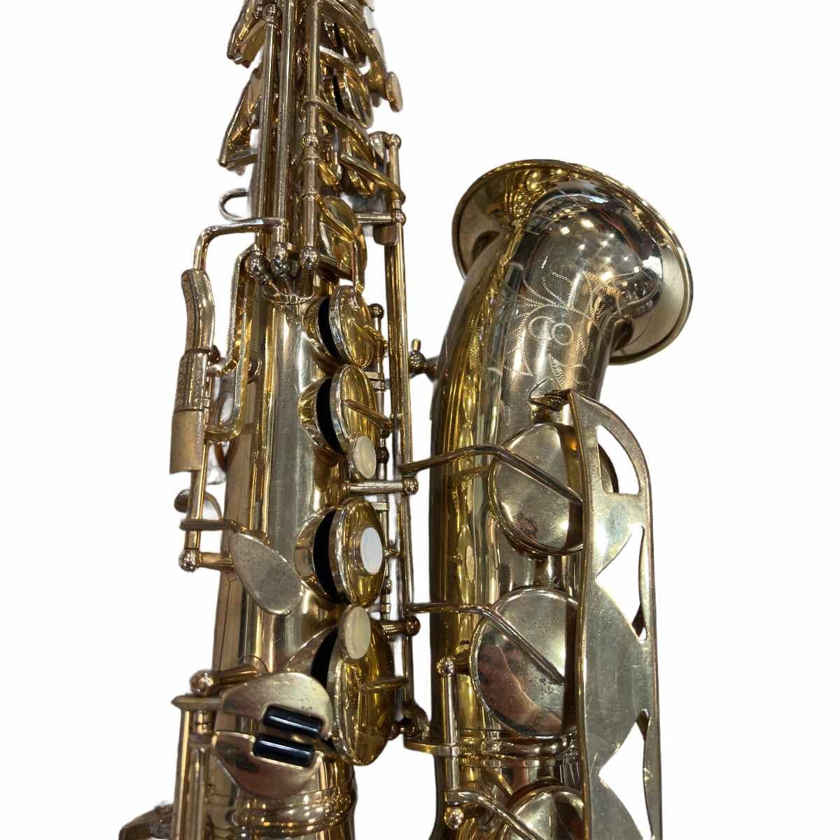 Conn sax alto transition patd ec8 1914 b - iii 9954 - usato