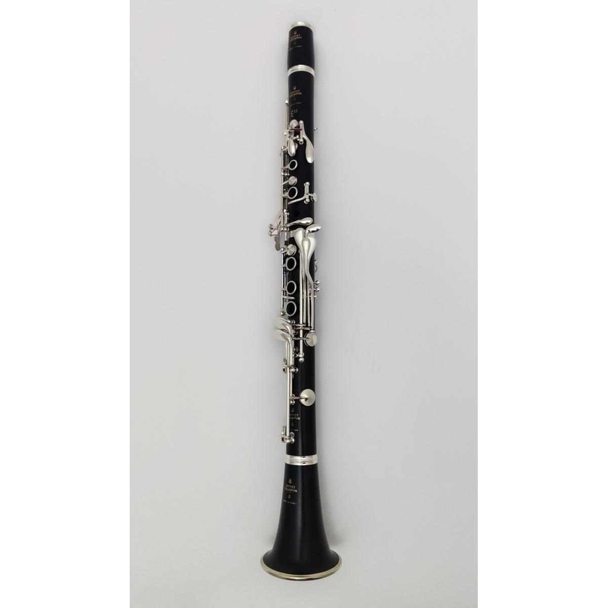 Buffet crampon e13l clarinetto sib in ebano - b-stock
