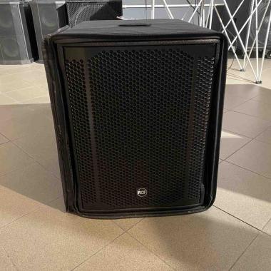 RCF 705 AS-II + COVER SUB ATTIVO 15" - USATO GARANTITO