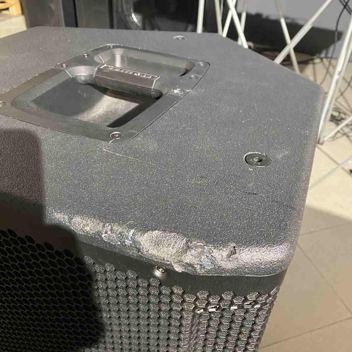 Jbl srx 815p coppia + cover - usato garantito