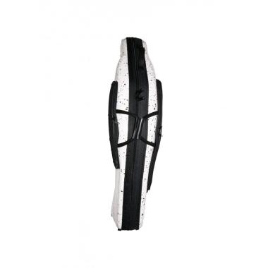 K ses 40618fb custodia per sax baritono fusion bianco