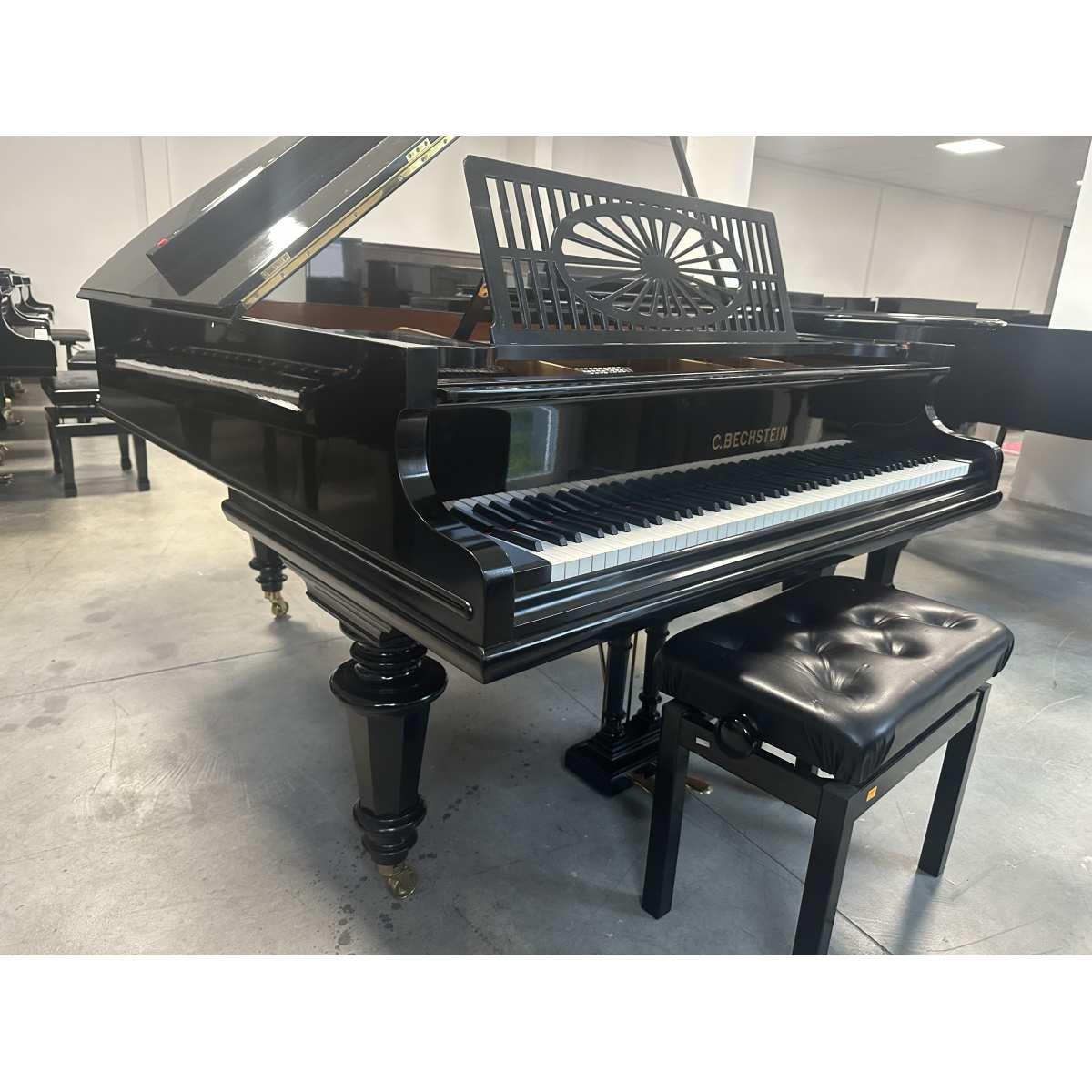 C.bechstein a1 pianoforte a coda ricondizionato