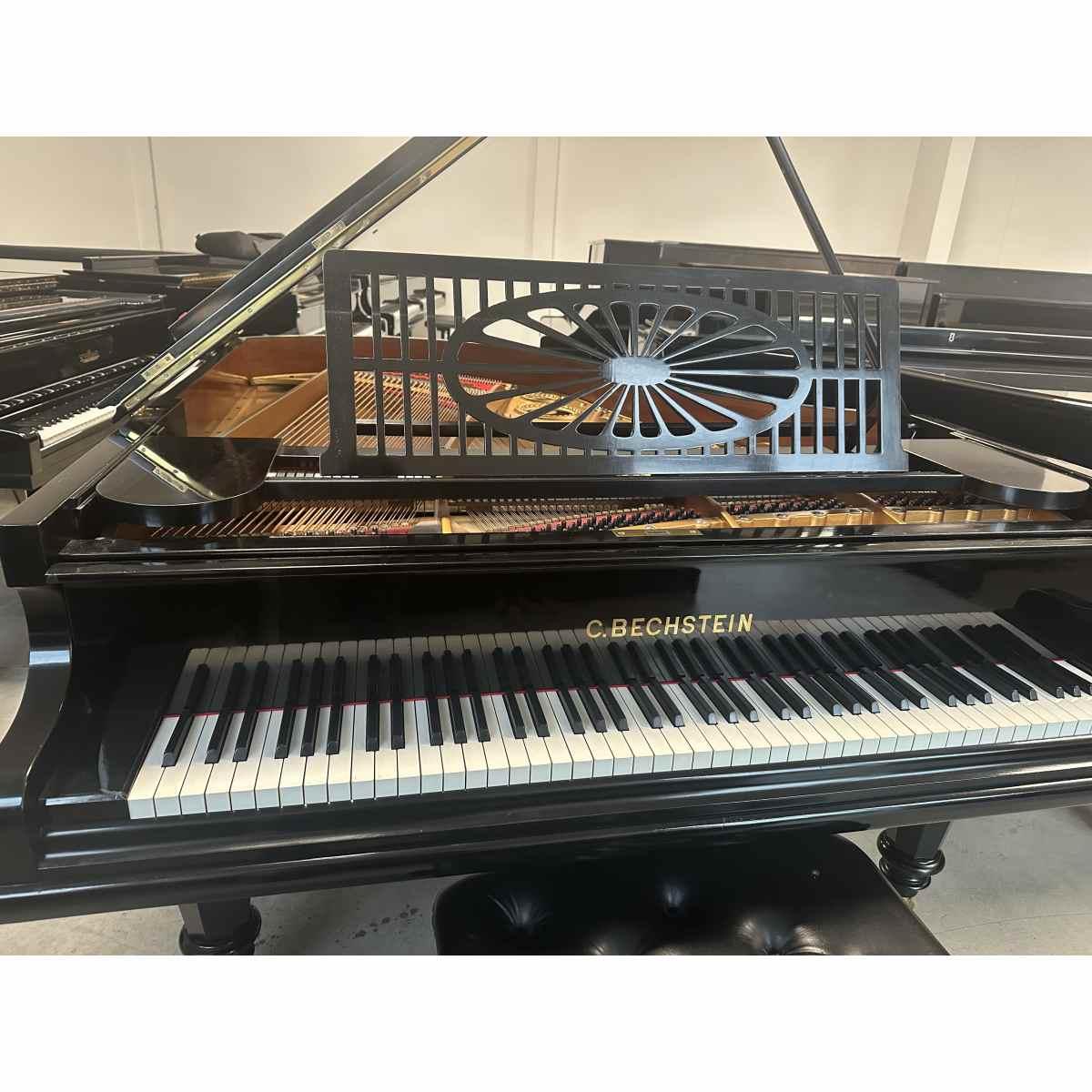 C.bechstein a1 pianoforte a coda ricondizionato
