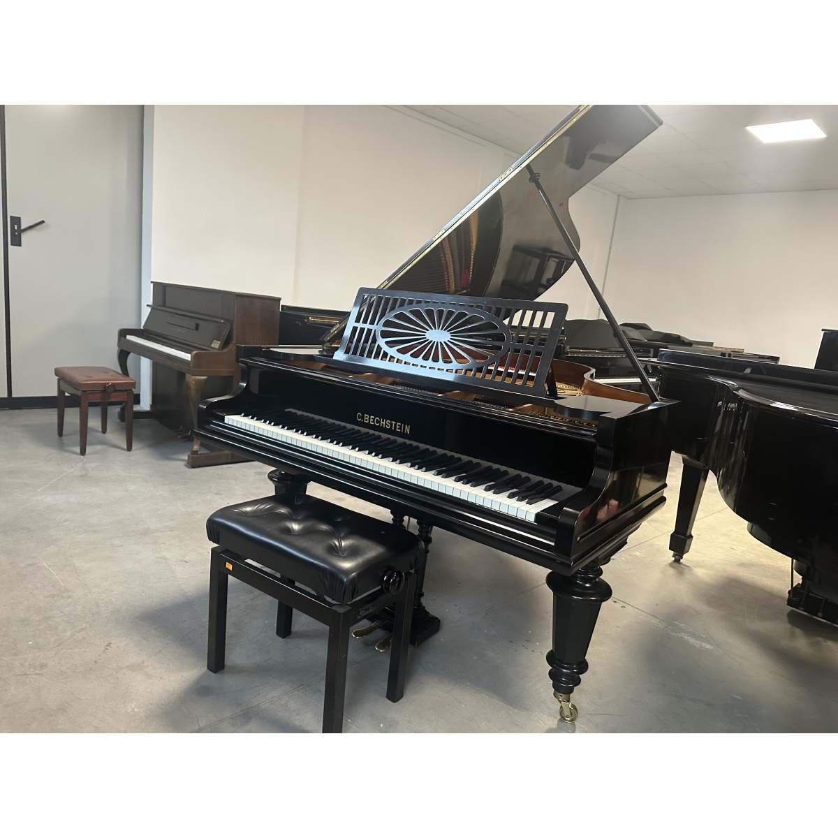C.bechstein a1 pianoforte a coda ricondizionato