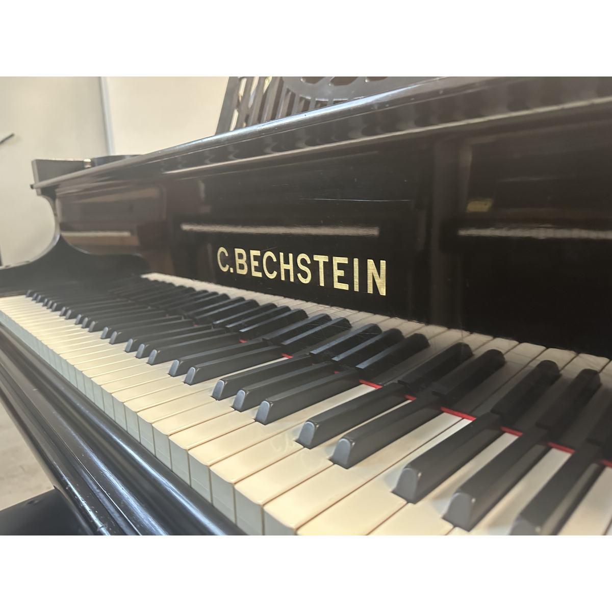 C.bechstein a1 pianoforte a coda ricondizionato