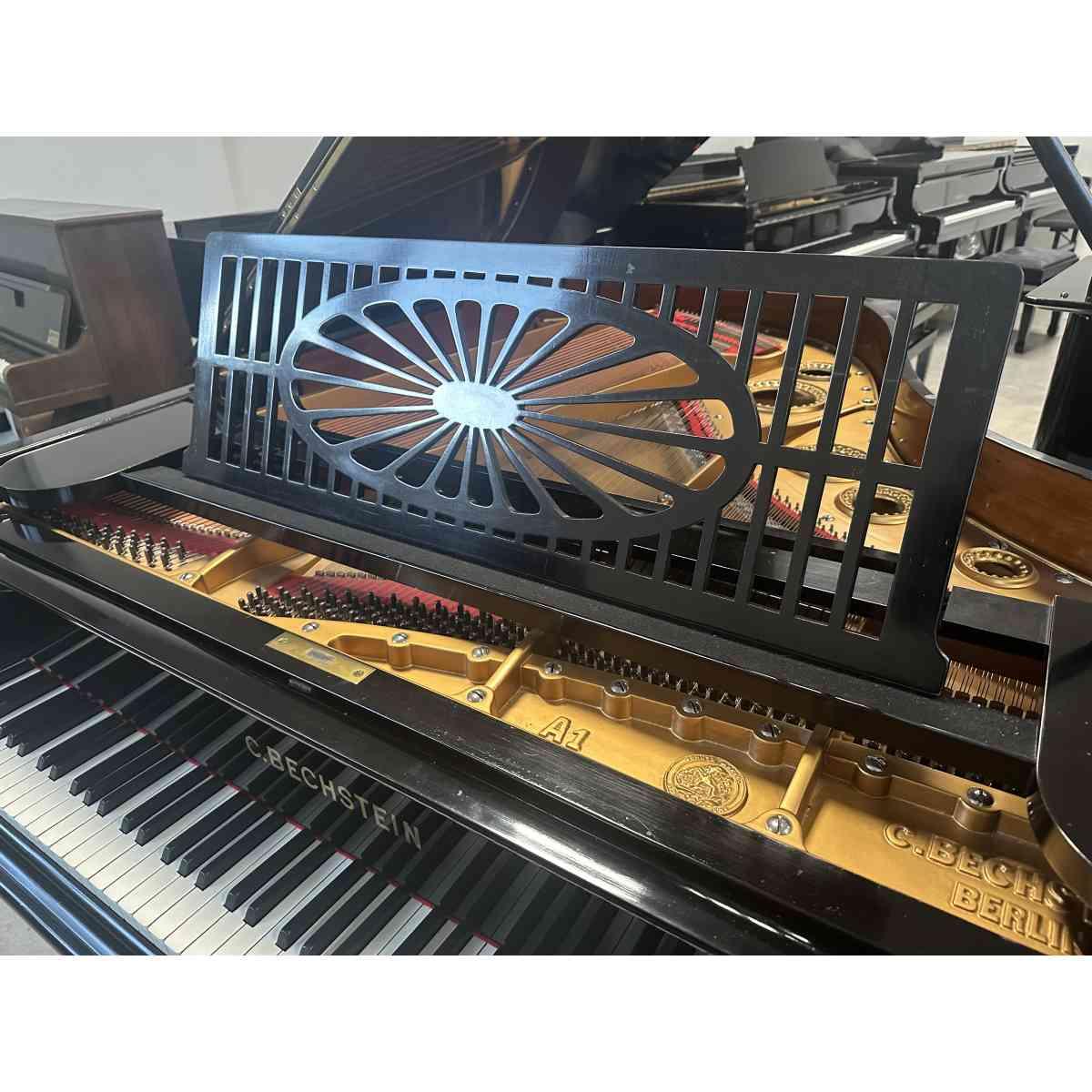 C.bechstein a1 pianoforte a coda ricondizionato