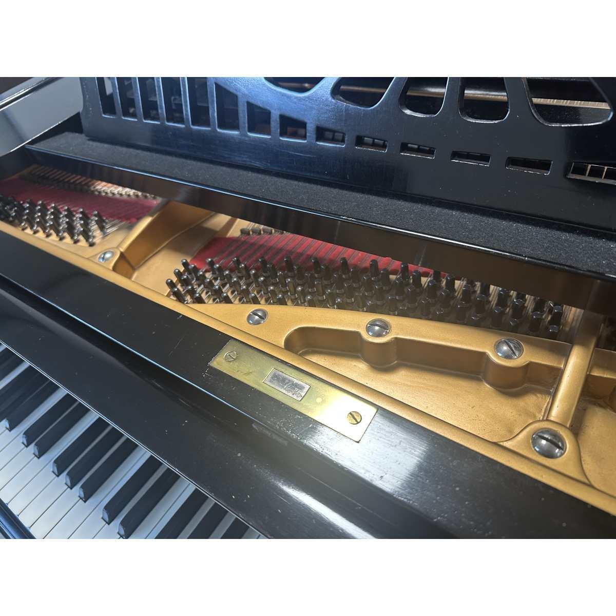 C.bechstein a1 pianoforte a coda ricondizionato