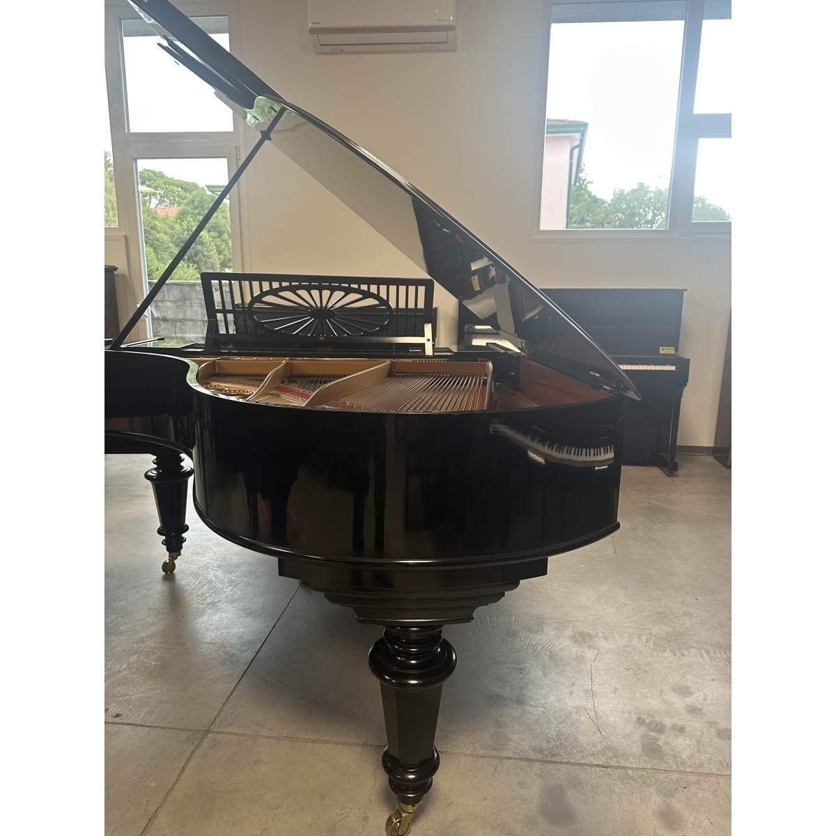 C.bechstein a1 pianoforte a coda ricondizionato