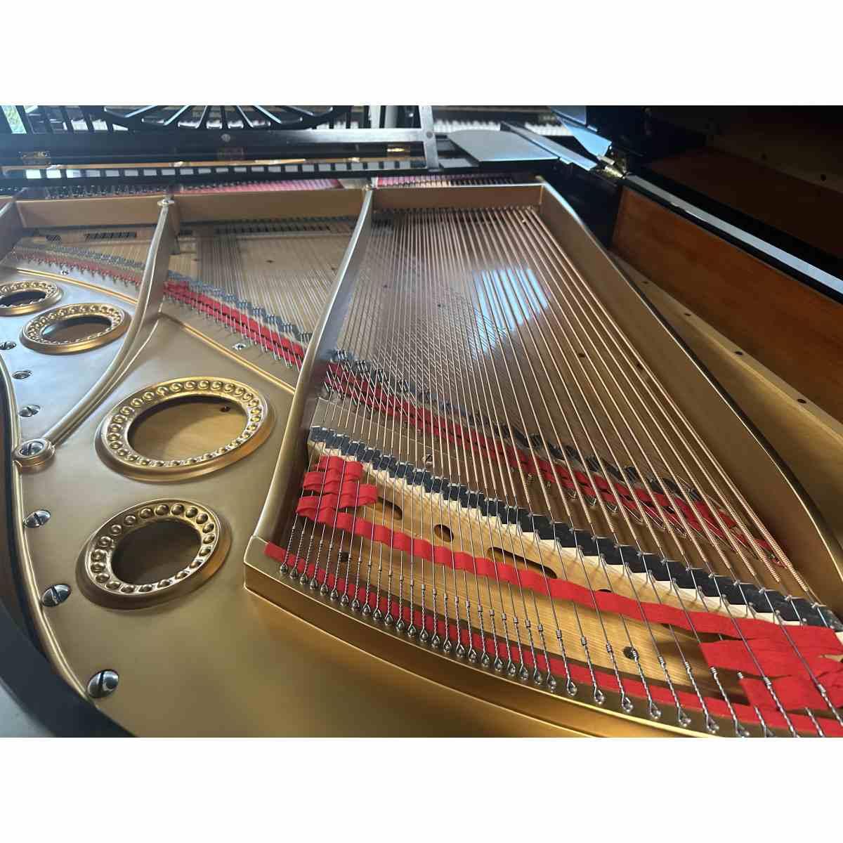 C.bechstein a1 pianoforte a coda ricondizionato