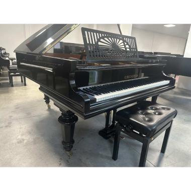 C.bechstein a1 pianoforte a coda ricondizionato