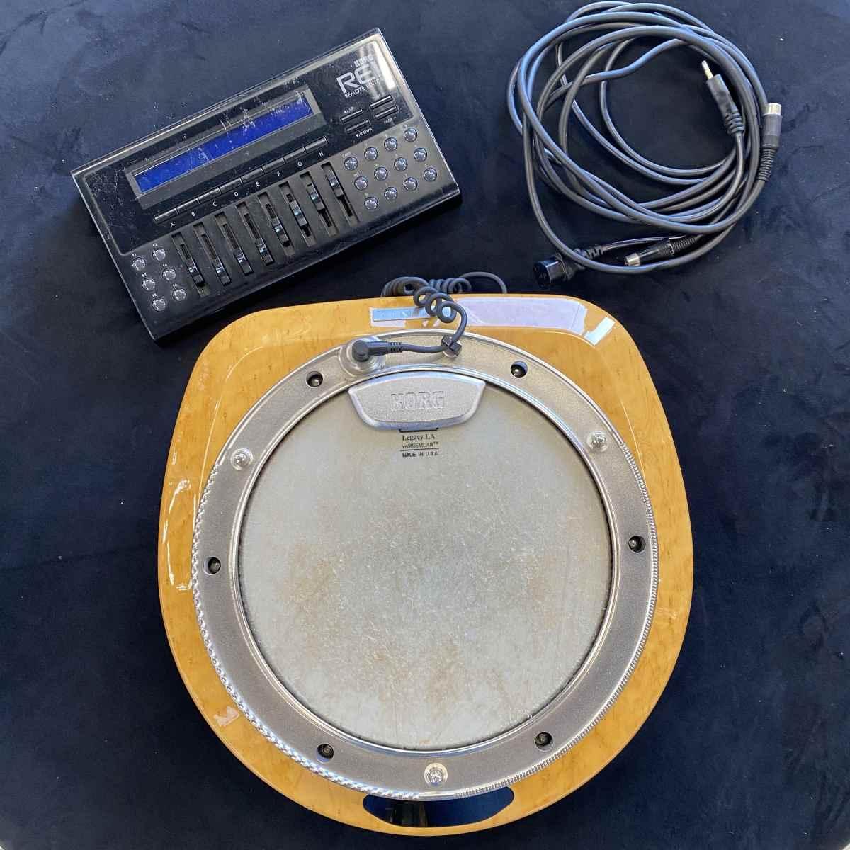 Korg wd1 / re1 percussione - usato garantito