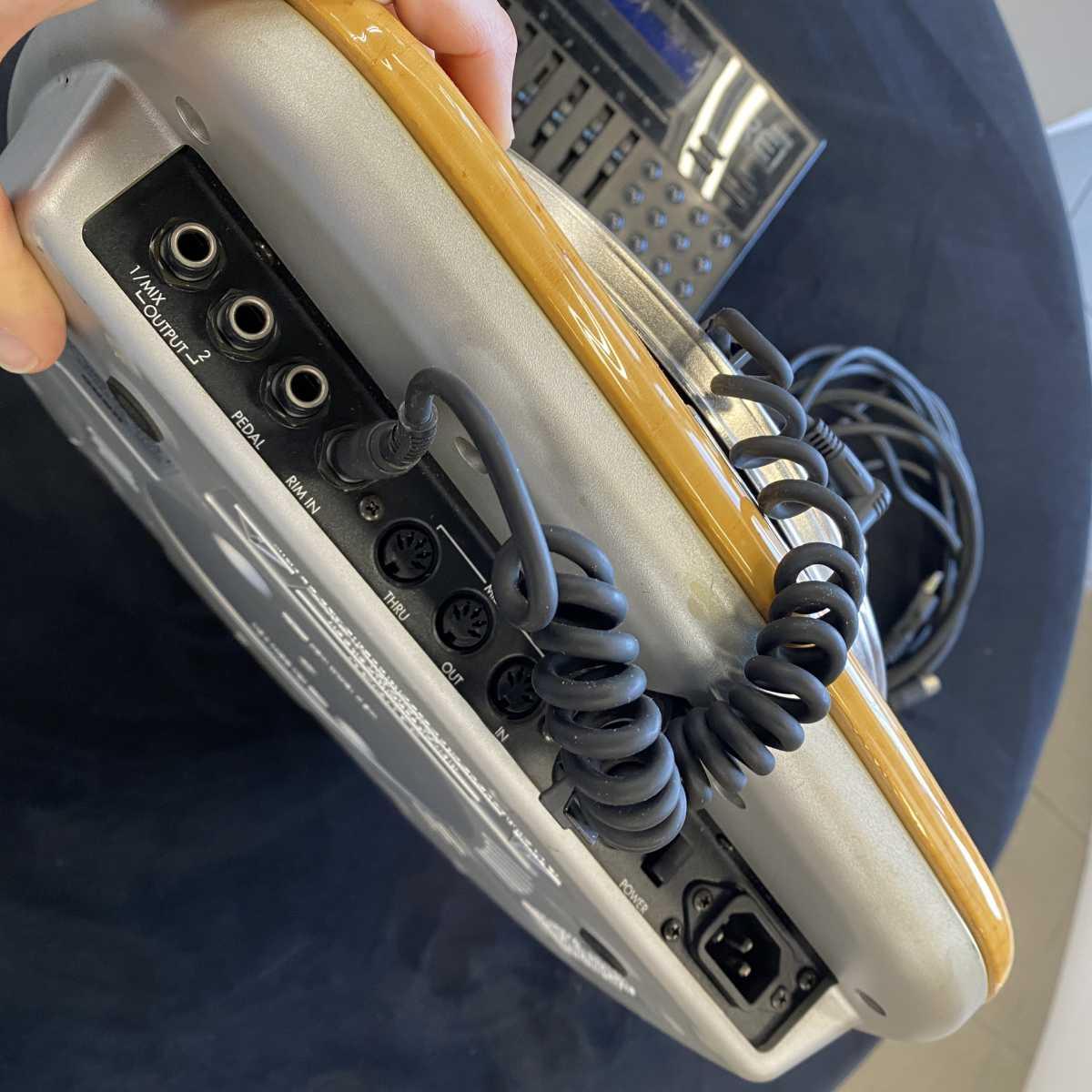 Korg wd1 / re1 percussione - usato garantito