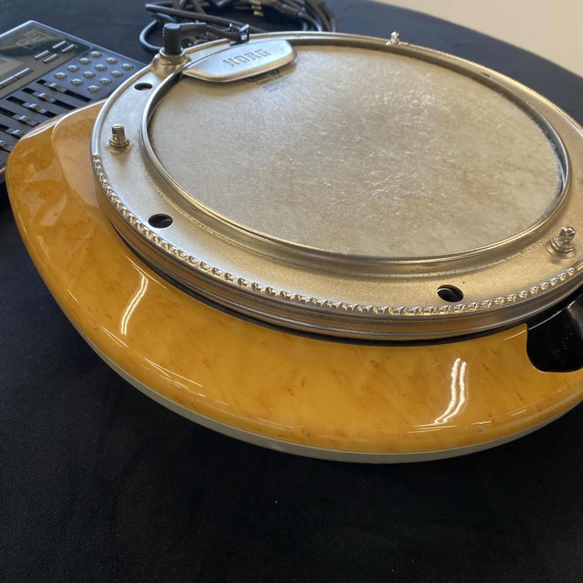 Korg wd1 / re1 percussione - usato garantito