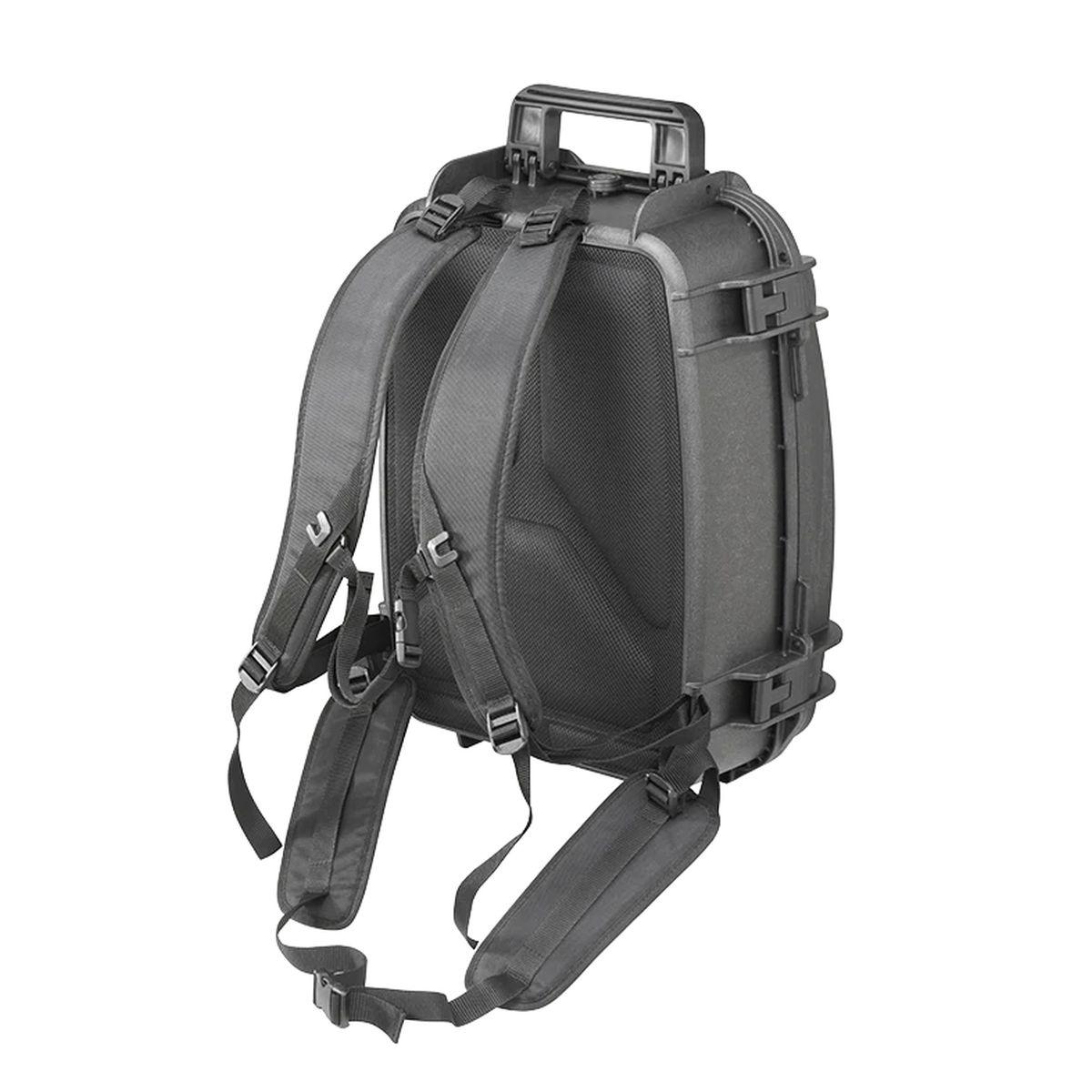 Plastica panaro max 485 nero