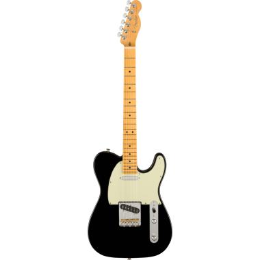 Fender american professional ii telecaster mn black chitarra elettrica