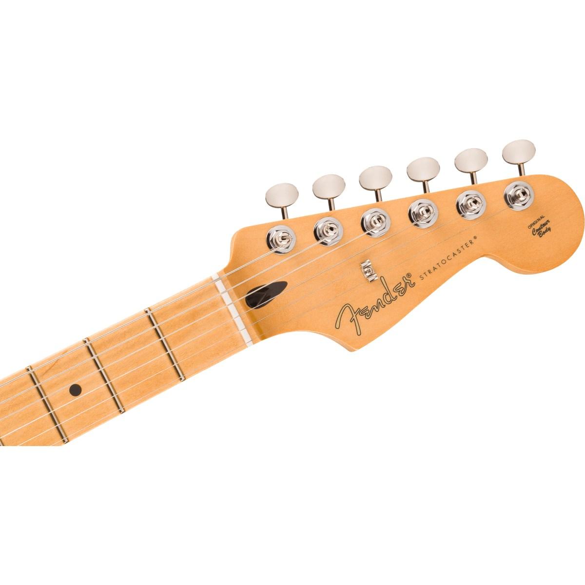 Fender player ii stratocaster hss mn black chitarra elettrica