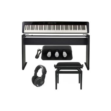 CASIO PACK DELUXE PX S1100 Black - Pianoforte digitale