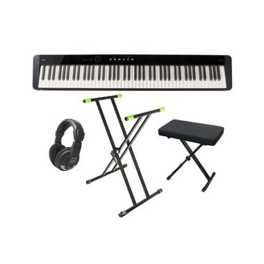 CASIO S1100 PACK STUDENT Black - Pianoforte digitale