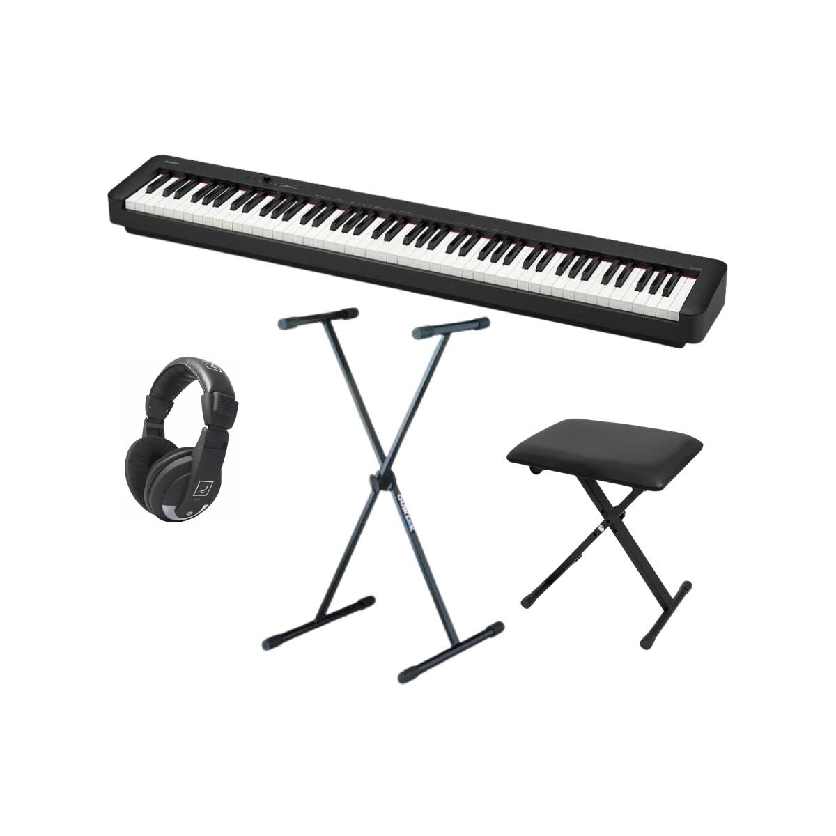 CASIO CDP S110 PACK STUDENT - Pianoforte digitale