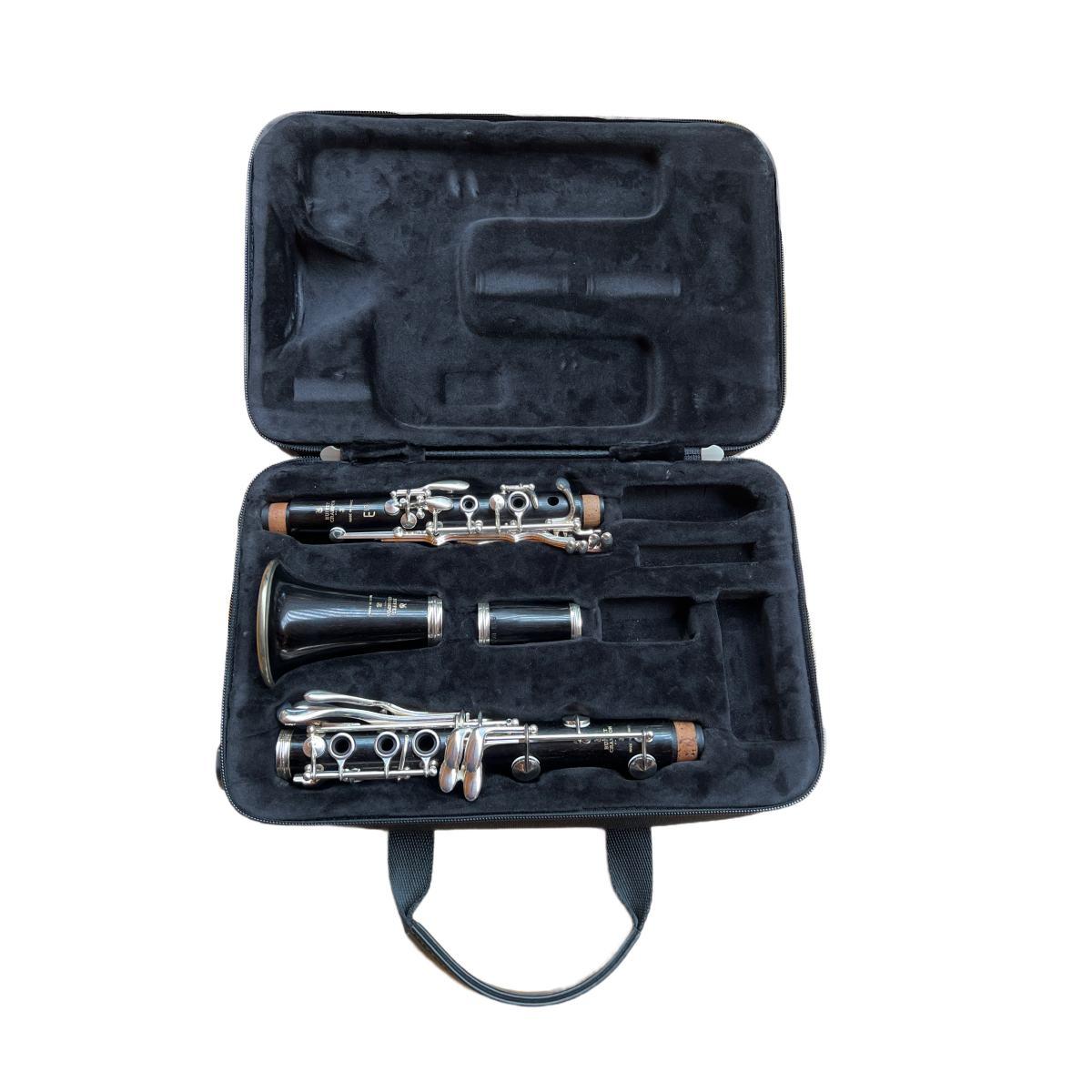 Buffet crampon e13l k287081 clarinetto sib - ex demo