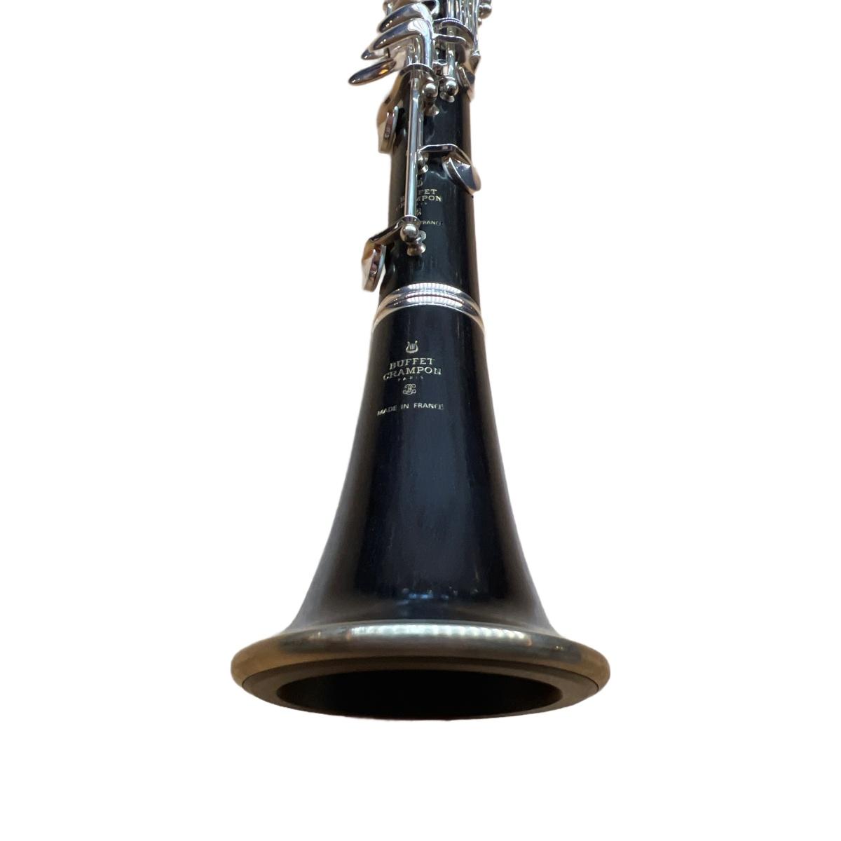 Buffet crampon e13l k287081 clarinetto sib - ex demo