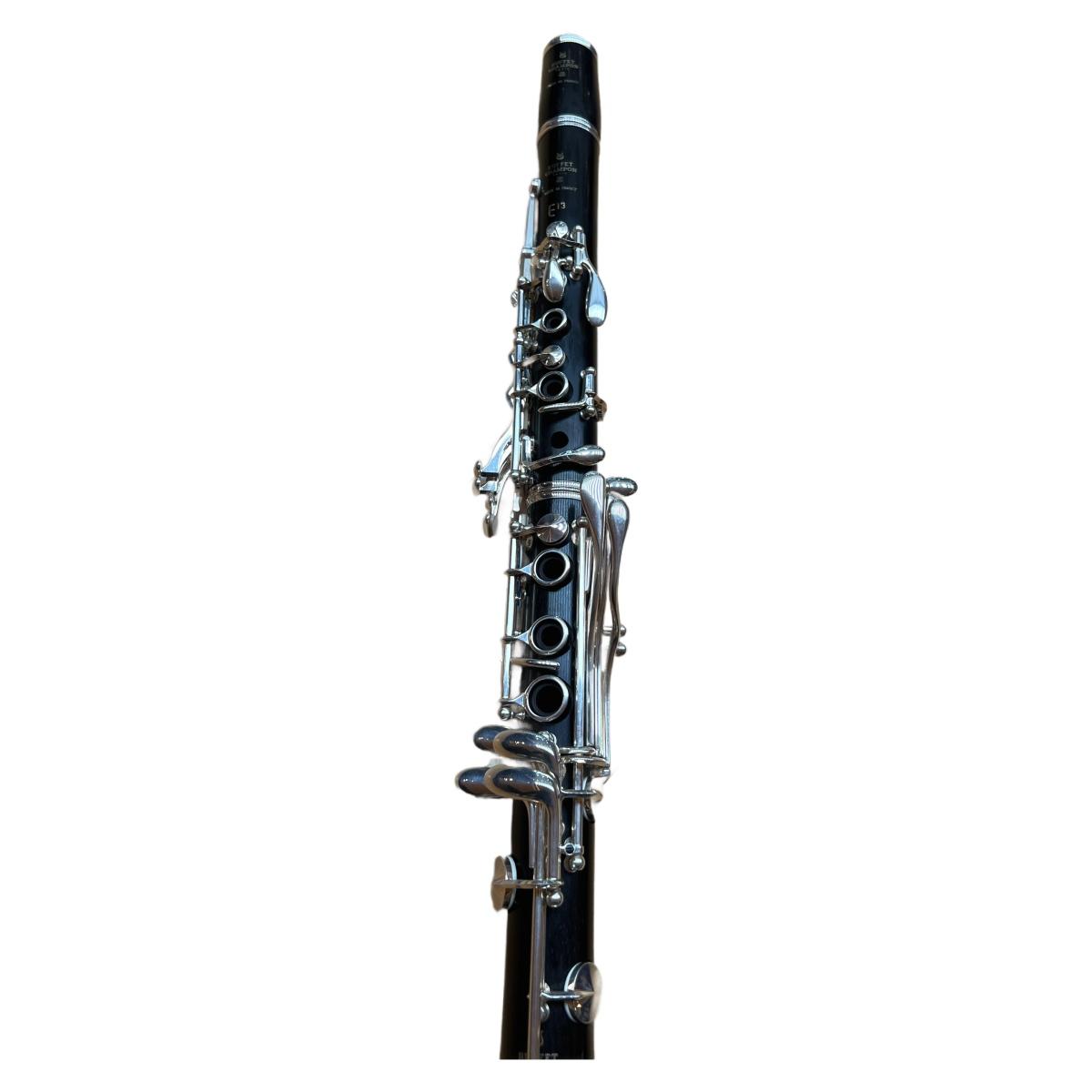 Buffet crampon e13l k287081 clarinetto sib - ex demo