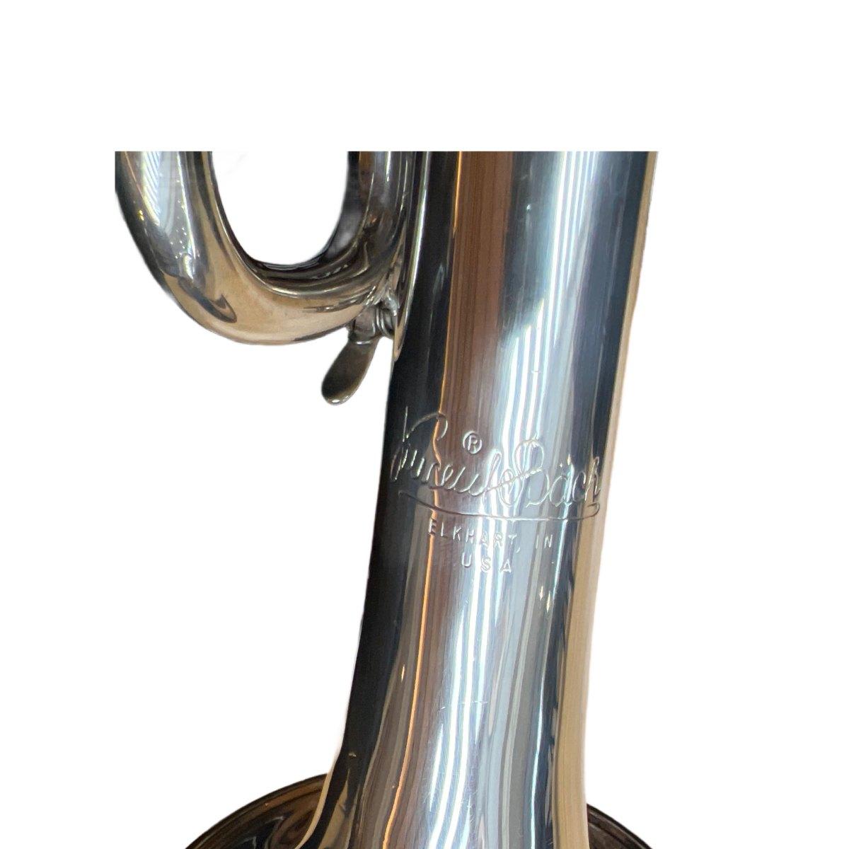 Bach vbs 1s tromba bach sib 595604 - usato