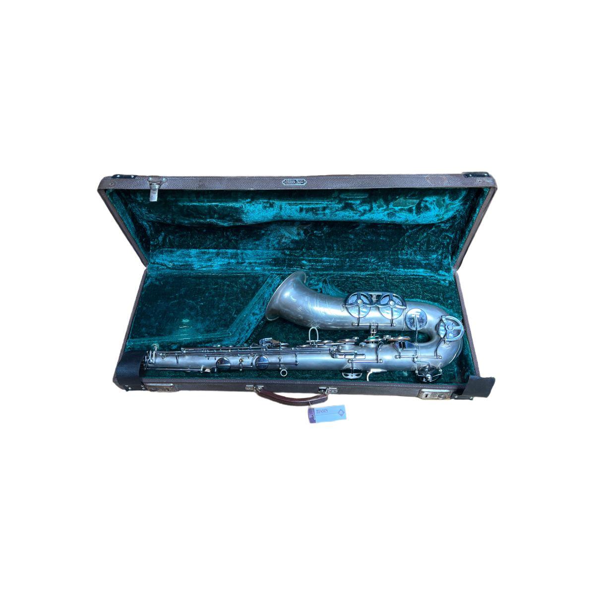Rampone cazzani sax tenore 2342 - usato