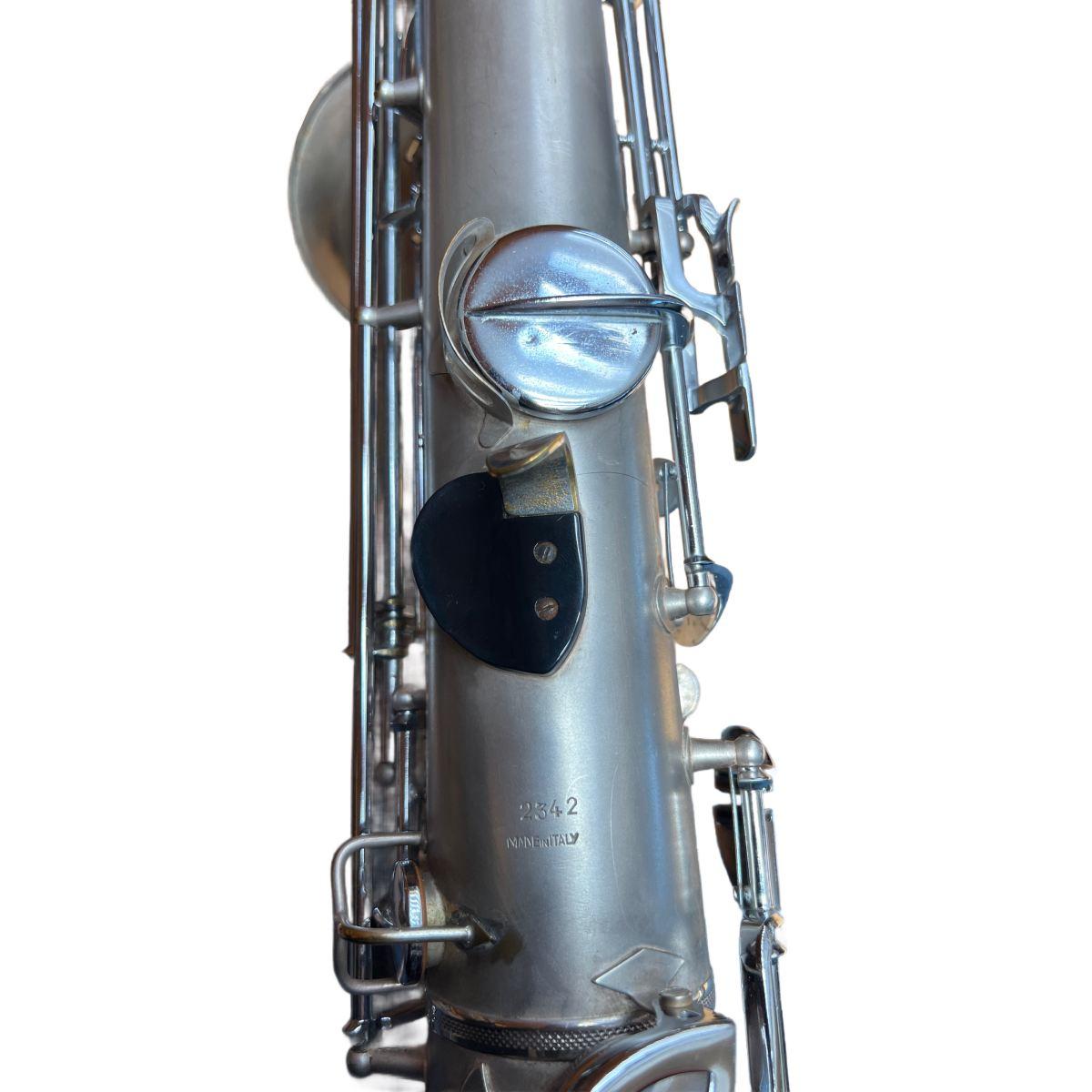 Rampone cazzani sax tenore 2342 - usato