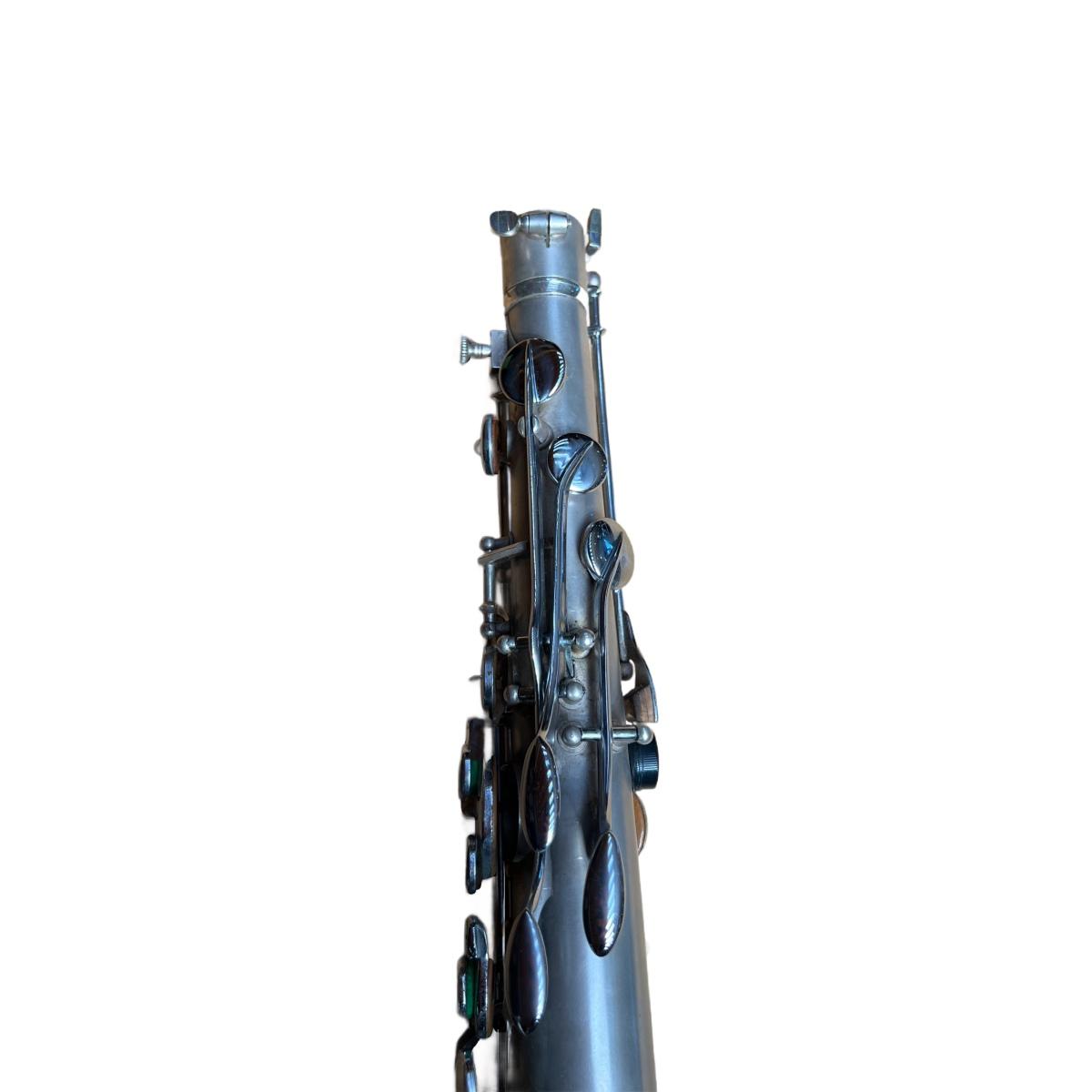 Rampone cazzani sax tenore 2342 - usato
