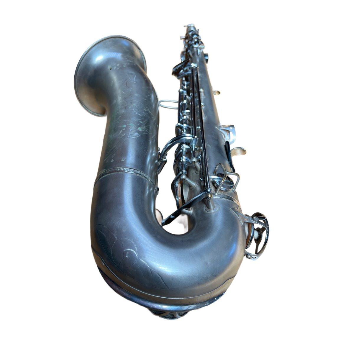 Rampone cazzani sax tenore 2342 - usato