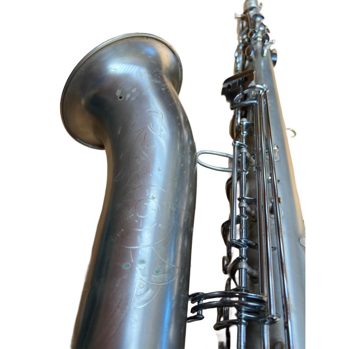 Rampone cazzani sax tenore 2342 - usato