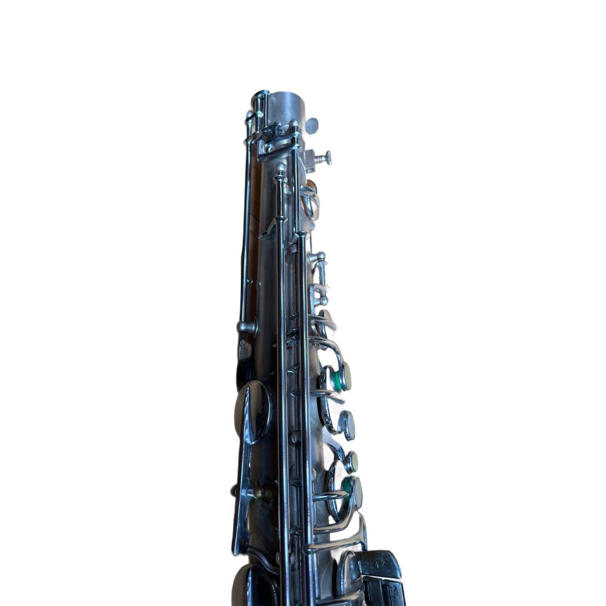 Rampone cazzani sax tenore 2342 - usato