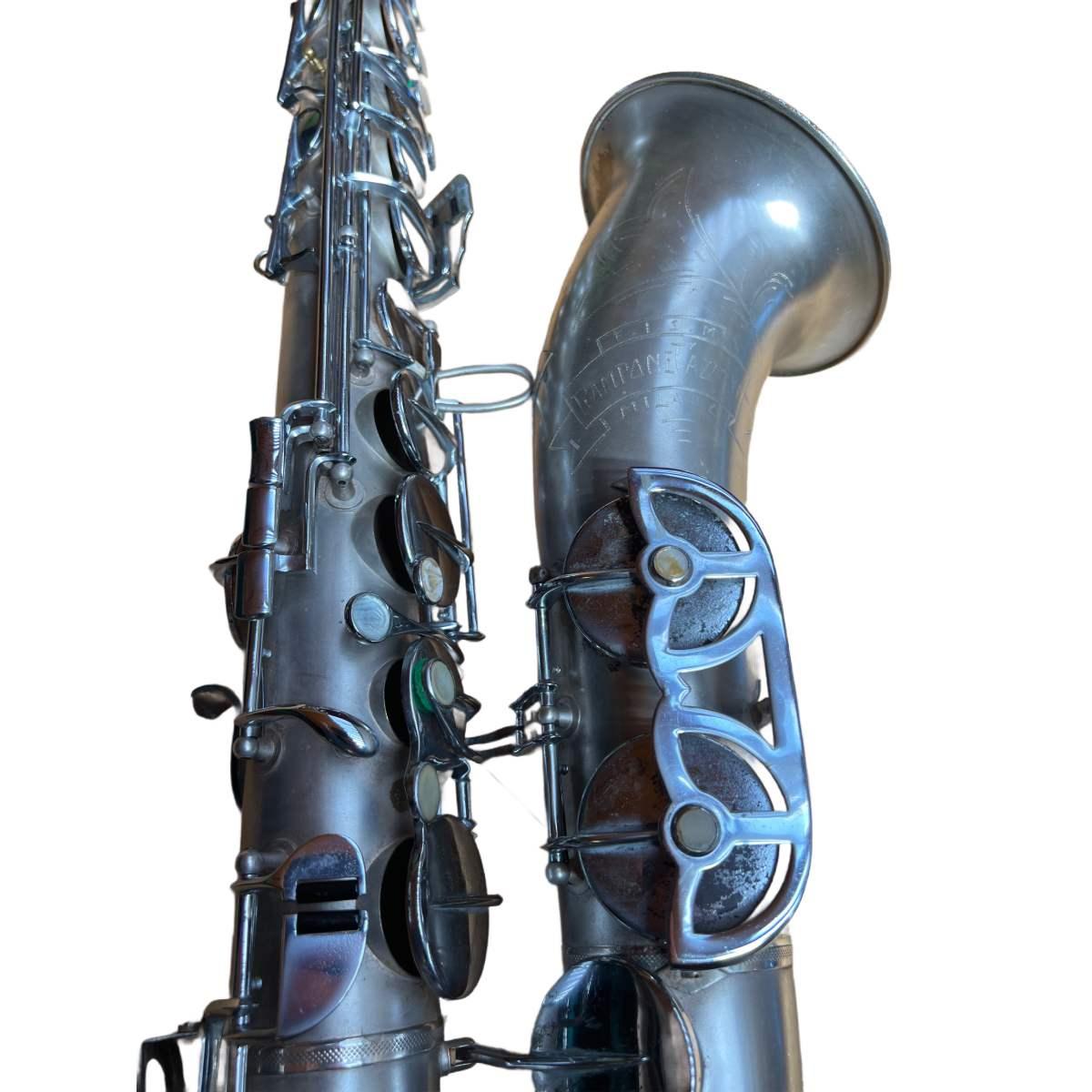 Rampone cazzani sax tenore 2342 - usato