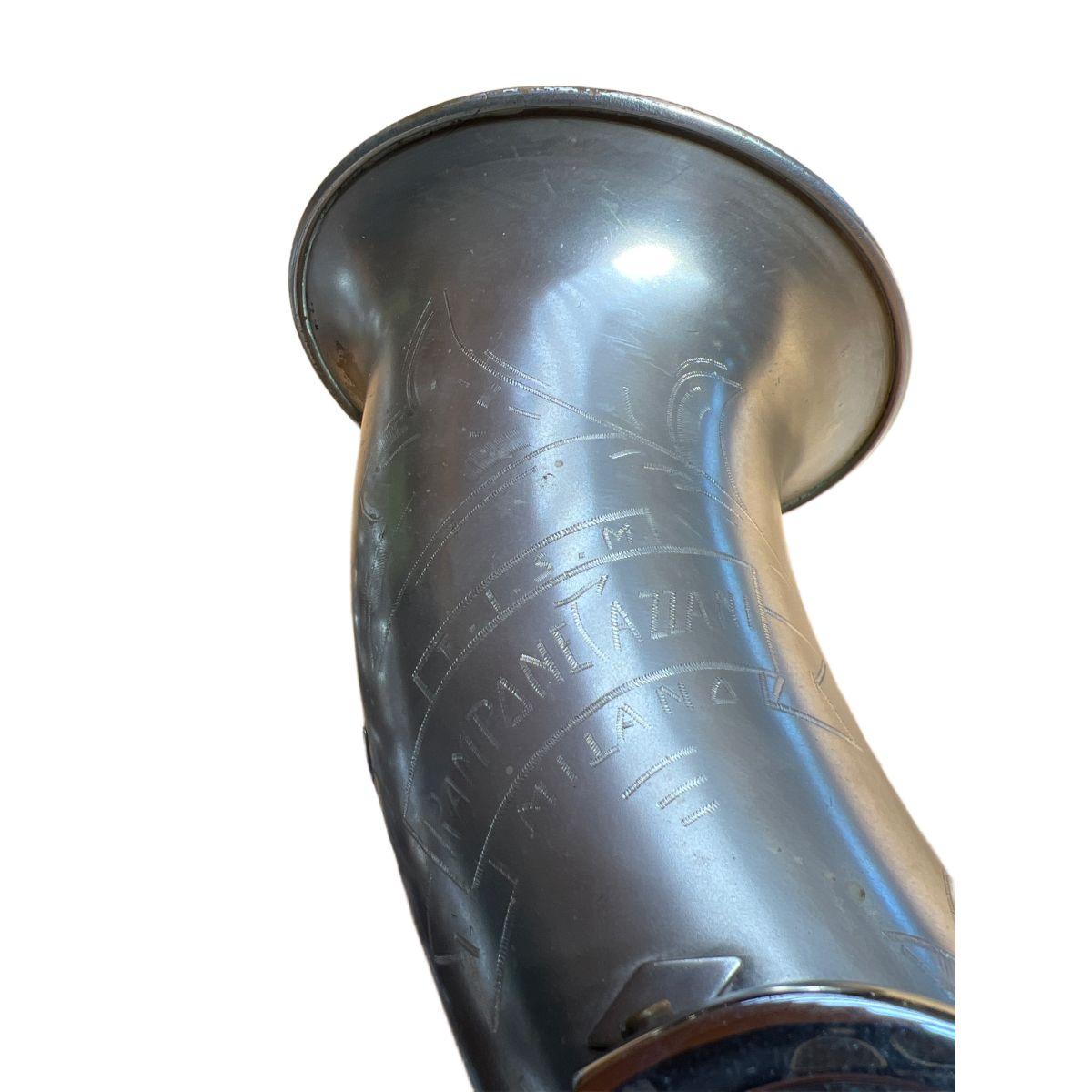 Rampone cazzani sax tenore 2342 - usato