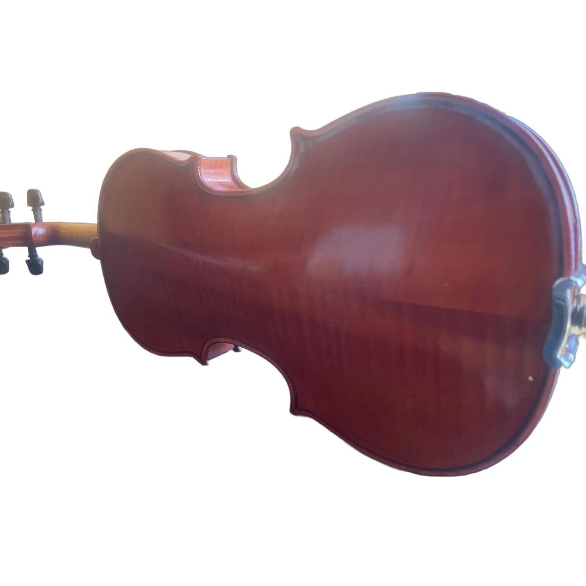 Benito tosello violino liuteria certificato