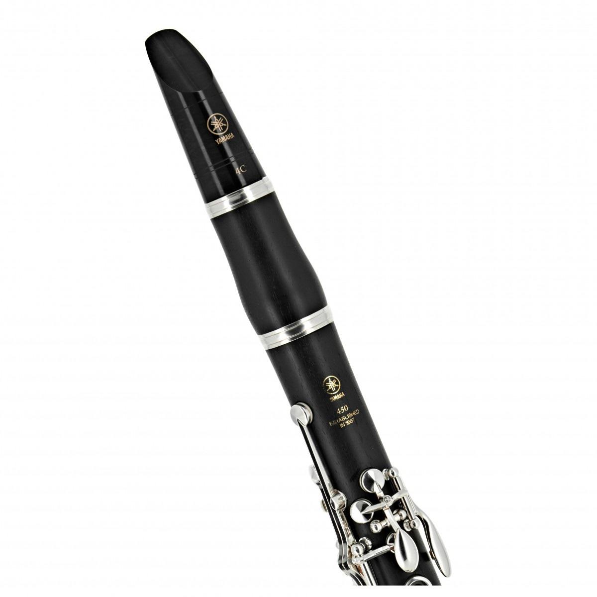 YAMAHA YCL450 02 CLARINETTO IN Bb